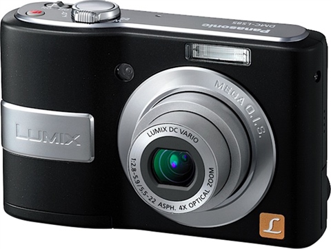 デジタルカメラ Panasonic DMC-LS85#929 Panasonic Lumix DMC-LS85 8.1MP Digital Camera with 4X MEGA